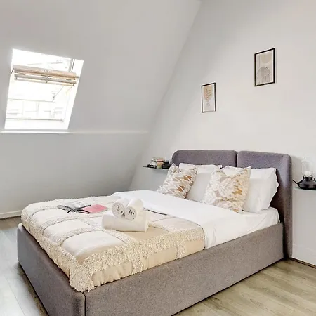 Bnbnova - 1br - Saint-germain & Latin Quarter Apartamento París