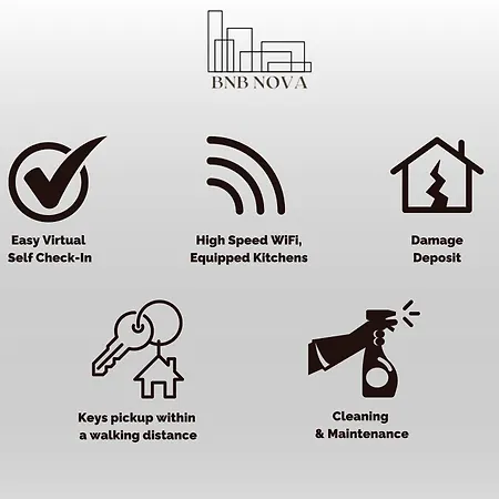 Bnbnova - 1br - Saint-germain & Latin Quarter Paryż