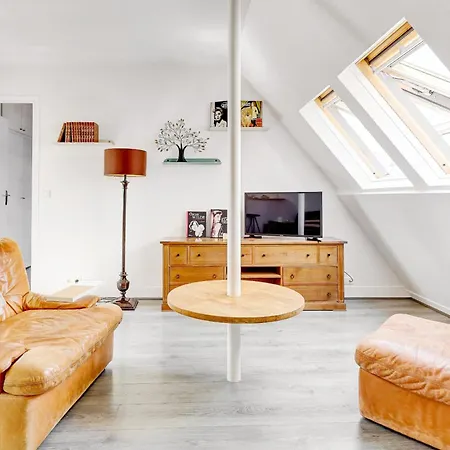 Bnbnova - 1br - Saint-germain & Latin Quarter פריז