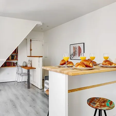 Bnbnova - 1br - Saint-germain & Latin Quarter *