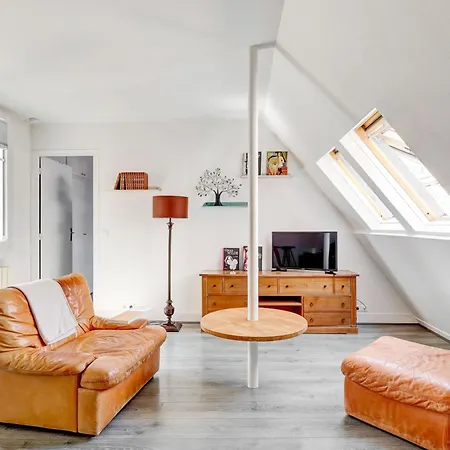 Bnbnova - 1br - Saint-germain & Latin Quarter * פריז