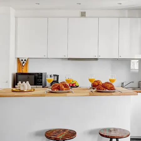 Bnbnova - 1br - Saint-germain & Latin Quarter * פריז