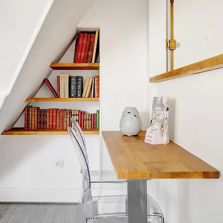 Bnbnova - 1br - Saint-germain & Latin Quarter *