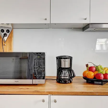 Apartament Bnbnova - 1br - Saint-germain & Latin Quarter