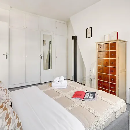 Bnbnova - 1br - Saint-germain & Latin Quarter París