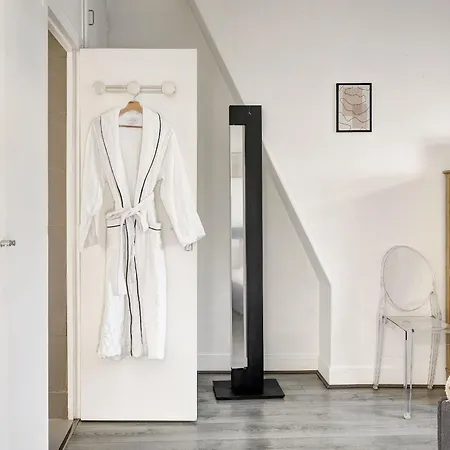 דירה Bnbnova - 1br - Saint-germain & Latin Quarter פריז