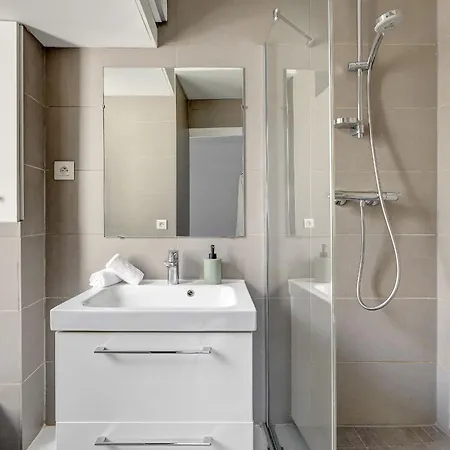 Bnbnova - 1br - Saint-germain & Latin Quarter Paryż