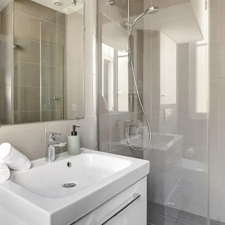 Apartament Bnbnova - 1br - Saint-germain & Latin Quarter *