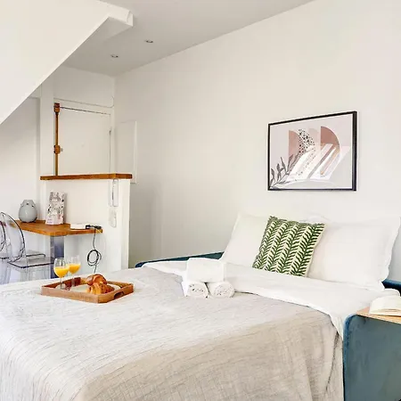 Bnbnova - 1br - Saint-germain & Latin Quarter
