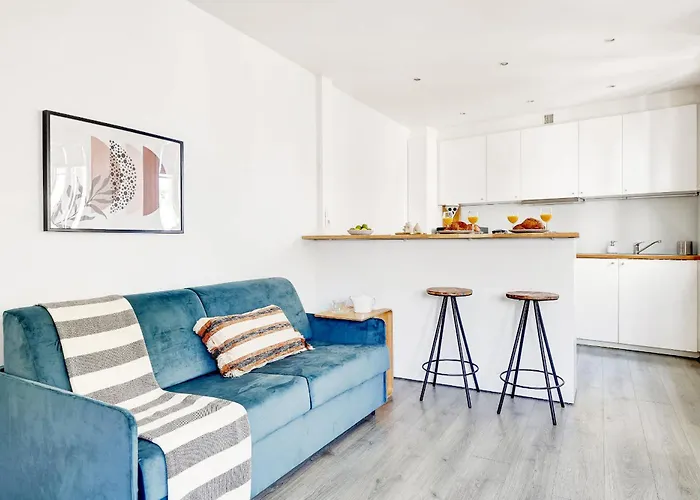 Bnbnova - 1br - Saint-germain & Latin Quarter Apartamento Paris