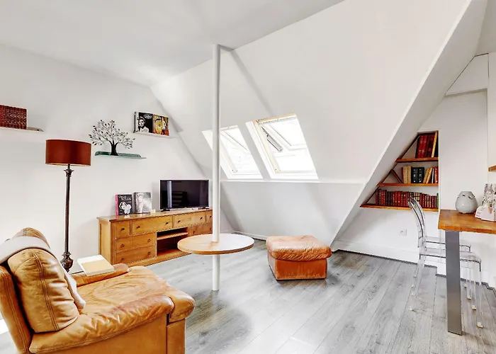 Bnbnova - 1br - Saint-germain & Latin Quarter Apartamento Paris