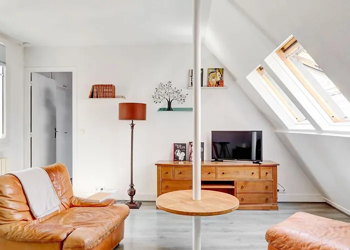 Bnbnova - 1br - Saint-germain & Latin Quarter * Paris