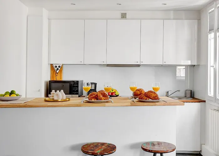 Bnbnova - 1br - Saint-germain & Latin Quarter * Paris