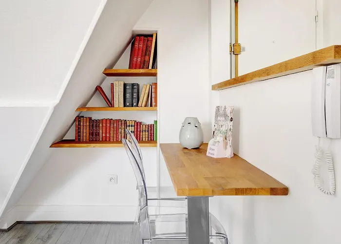 Bnbnova - 1br - Saint-germain & Latin Quarter *