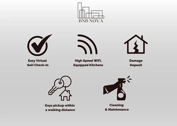 Bnbnova - 1br - Saint-germain & Latin Quarter Apartamento