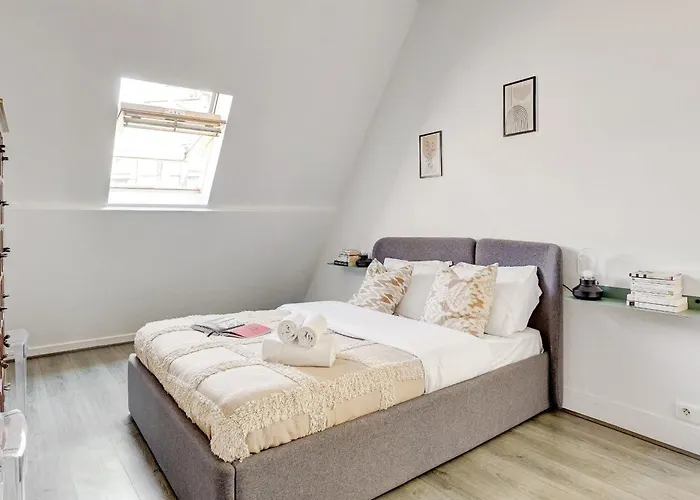 Bnbnova - 1br - Saint-germain & Latin Quarter 아파트 파리