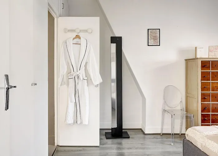 아파트 Bnbnova - 1br - Saint-germain & Latin Quarter 파리