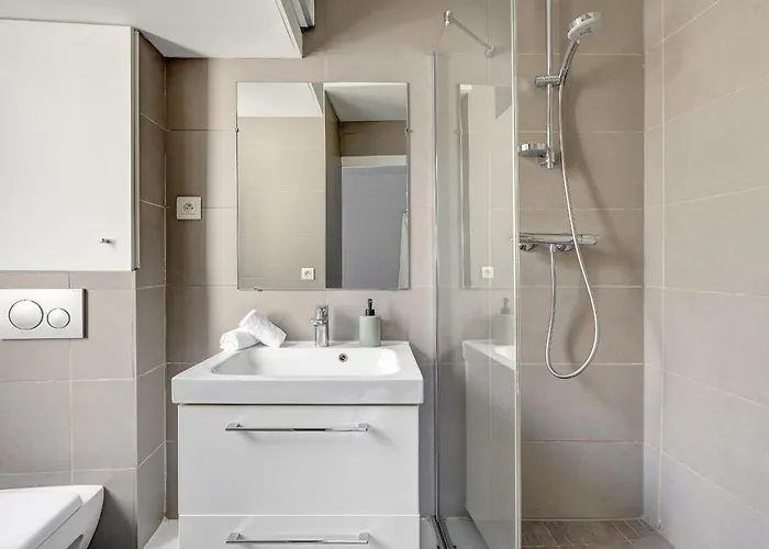 Bnbnova - 1br - Saint-germain & Latin Quarter 파리