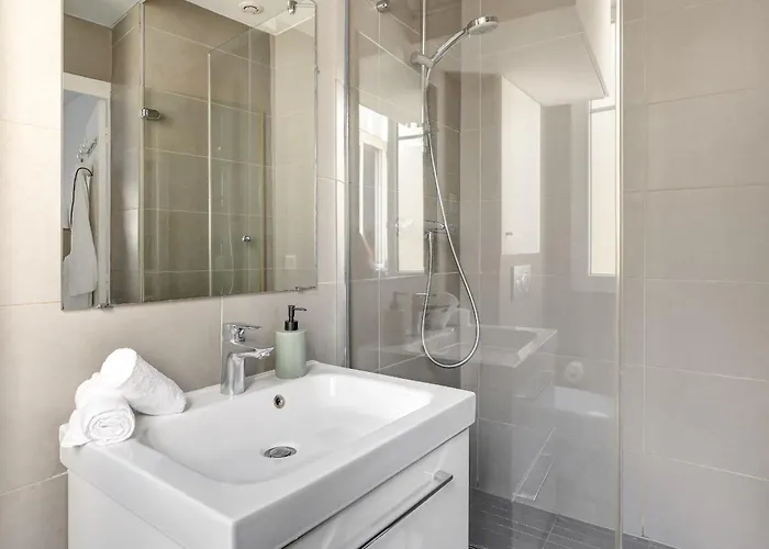 아파트 Bnbnova - 1br - Saint-germain & Latin Quarter *