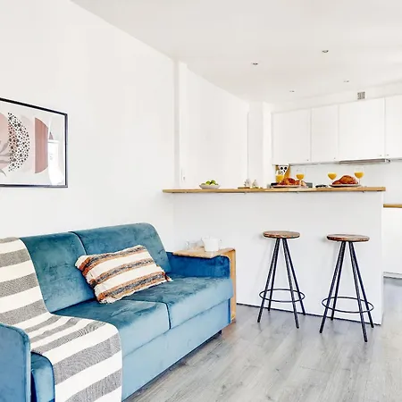 Bnbnova - 1br - Saint-germain & Latin Quarter Lejlighed Paris