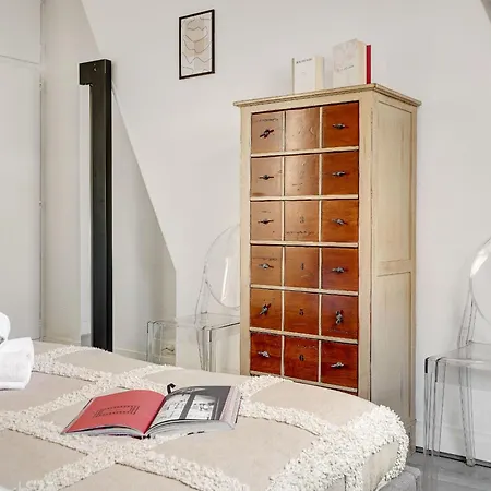 Appartamento Bnbnova - 1br - Saint-germain & Latin Quarter