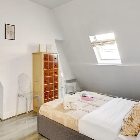 Appartamento Bnbnova - 1br - Saint-germain & Latin Quarter