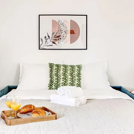 Bnbnova - 1br - Saint-germain & Latin Quarter Lejlighed *